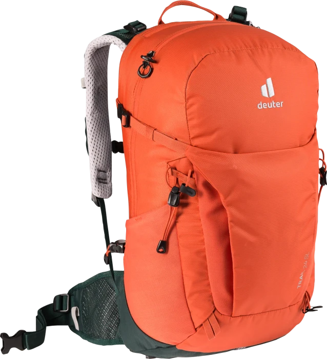Deuter Trail 24 SL paprika/forest (Damen)