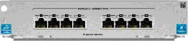 HP 10G Switch, 8x RJ-45