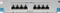 HP 10G Switch, 8x RJ-45 Vorschaubild