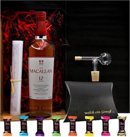 Macallan Sherry Oak 12 Years Old 700ml