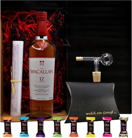 Macallan Sherry Oak 12 Years Old 700ml