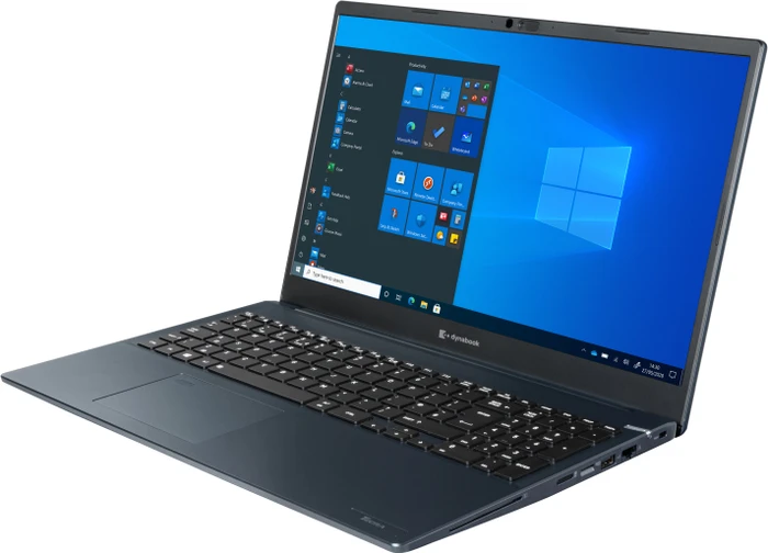 Dynabook Tecra A50-J-195, Mystic Blue, Core i7-1165G7, 16GB RAM, 512GB SSD, LTE, DE