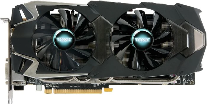 Sapphire Toxic Radeon HD 7970 GHz Edition, 6GB GDDR5, 2x DVI, 4x DP, full retail