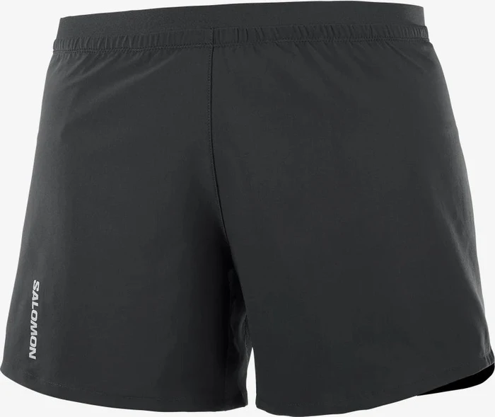 Salomon Cross 5 Hose kurz deep black (Damen)
