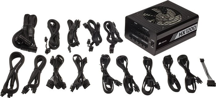 Corsair HX Series Platinum HX1200 1200W, ATX 2.4
