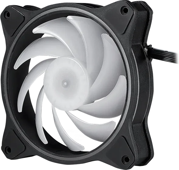 Chieftec ZF-1225RGB, 120mm