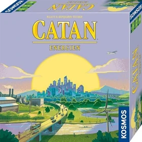 Die Siedler von Catan - Energien