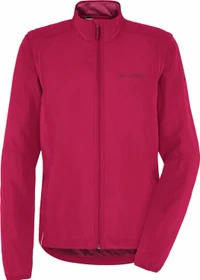 Vaude Dundee Classic ZO Fahrradjacke crimson red (Damen)