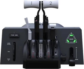 Honeycomb Aeronautical Bravo Throttle Quadrant Lite (Xbox SX/PC/MAC)