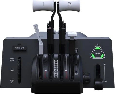 Honeycomb Aeronautical Bravo Throttle Quadrant Lite (Xbox SX/PC/MAC)