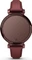 Garmin Lily 2 Classic dark bronze/mulberry leather Vorschaubild