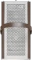 Montech Heritage Pro, weiß/braun, Glasfenster Vorschaubild