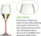 Riedel Fatto A Mano Performance Champagnerglas rot Vorschaubild