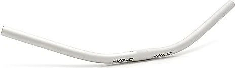 XLC Comp City-Trekking 25.4mm Riser Lenker 600mm silber matt