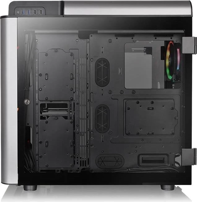 Thermaltake Level 20 GT RGB Plus, Glasfenster