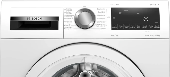 Bosch Serie 4 WNA13491