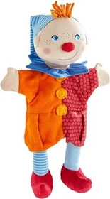 HABA Handpuppe Kasper