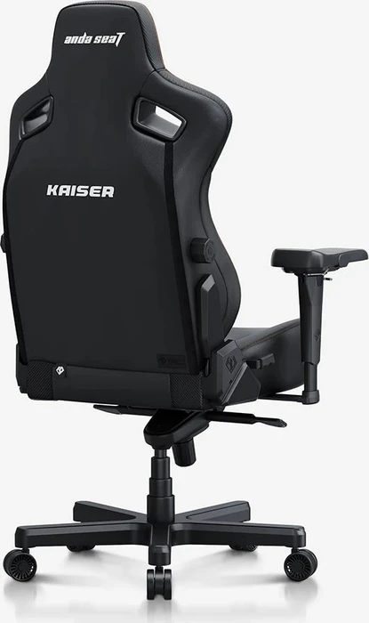 Anda Seat Kaiser 3 Pro Premium XL Gamingstuhl, Kunstleder schwarz