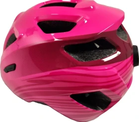 Cube Fink Kinderhelm pink