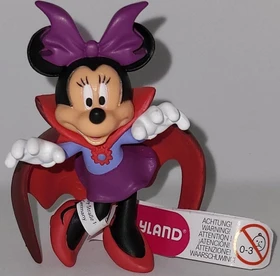 Bullyland Comic World - Disney Minnie Halloween