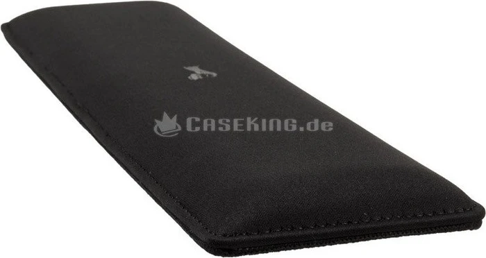 Glorious Handballenauflage Slim Stealth Edition, TKL, schwarz