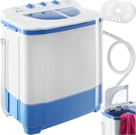 TecTake Mini-Toplader