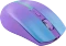 Defender Mystery MM-301 Wireless Optical Mouse violett, USB/Bluetooth Vorschaubild
