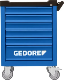 Gedore Workster Smartline WSL-M6 Werkzeugwagen