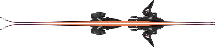 Atomic Cloud Q9 + M10 GW (inkl. Bindung) (Damen) (Modell 2022/2023)