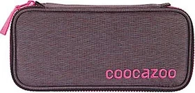 Coocazoo Schlamperetui PencilDenzel MixedMelange Pink Leo