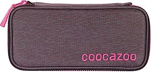 Coocazoo Schlamperetui PencilDenzel MixedMelange Pink Leo