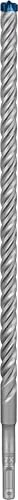 Bosch Professional EXPERT SDS-plus-7X Hammerbohrer, 14x300x365mm, 1 Stück