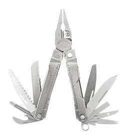Leatherman Rebar Multitool stainless
