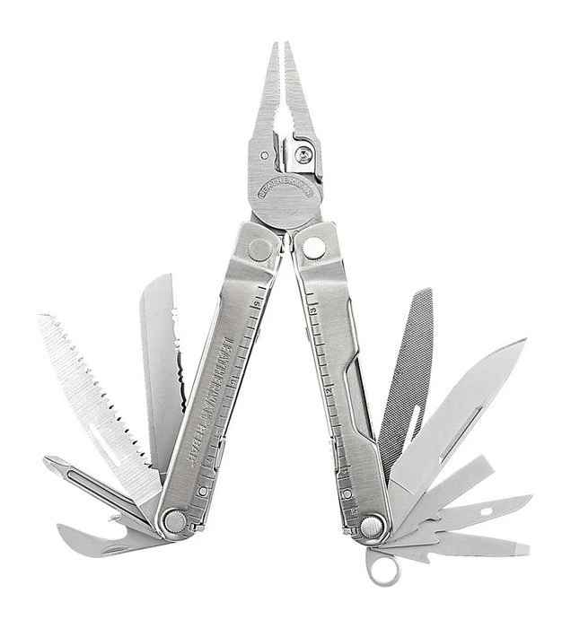 Leatherman Rebar Multitool