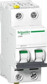 Schneider Electric Leitungsschutzschalter iC60N 2P 13A C