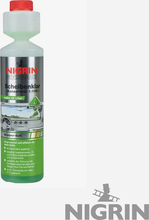 Nigrin Performance Scheibenklar Konzentrat 1:100 250ml