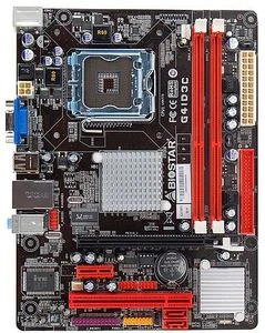 Biostar G41D3C (Intel 775)