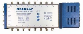MegaSat 5/8-Multischalter