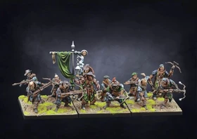 Conquest - Hundred Kingdoms - Hunter Cadre