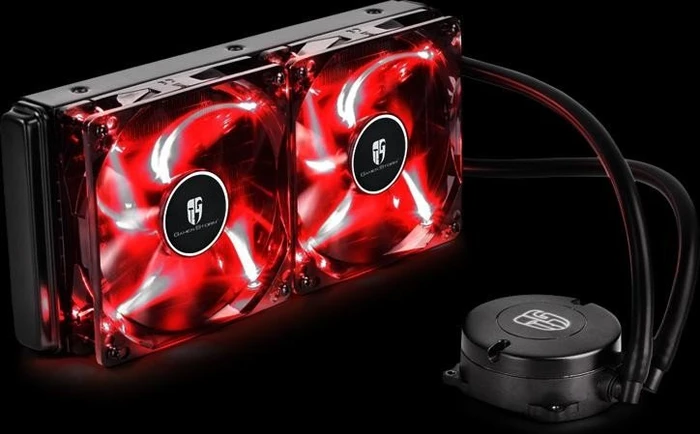 DeepCool MaelStrom 240T