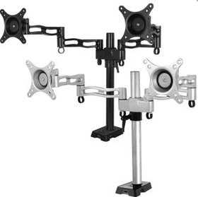 ARCTIC Z2 Monitor Arm schwarz
