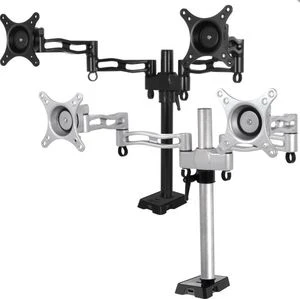 ARCTIC Z2 Monitor Arm schwarz