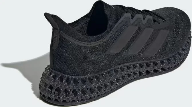 adidas 4D FWD 3 core black/carbon (Damen)