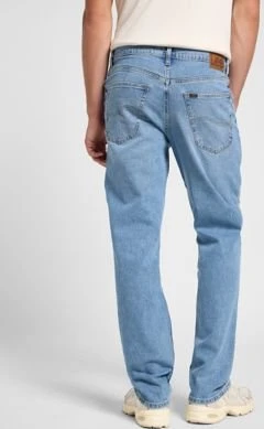 Lee Brooklyn Straight Jeans horizon blue (Herren)