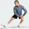 adidas adi365 Formotion Laufjacke grey/reflective silver (Herren) Vorschaubild