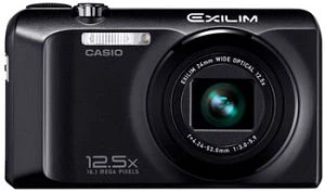Casio Exilim EX-H30 schwarz