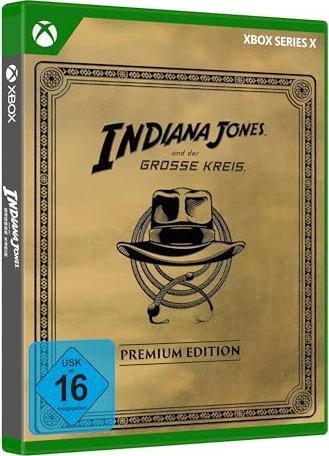Indiana Jones und der Große Kreis