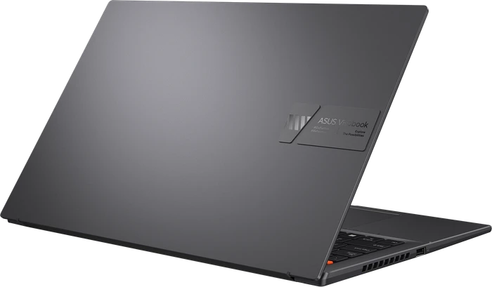 ASUS VivoBook S15 OLED M3502RA-L1029W, Indie Black, Ryzen 7 6800H, 16GB RAM, 512GB SSD, DE