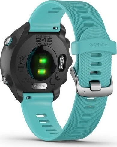 Garmin Forerunner 245 Music aquamarin