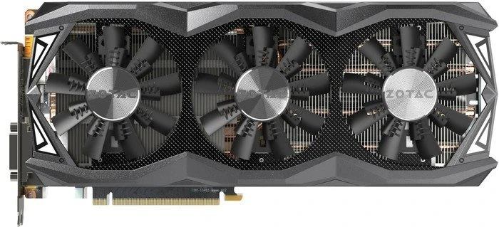 Zotac GeForce GTX 980 Ti AMP! Omega, 6GB GDDR5, DVI, HDMI, 3x DP